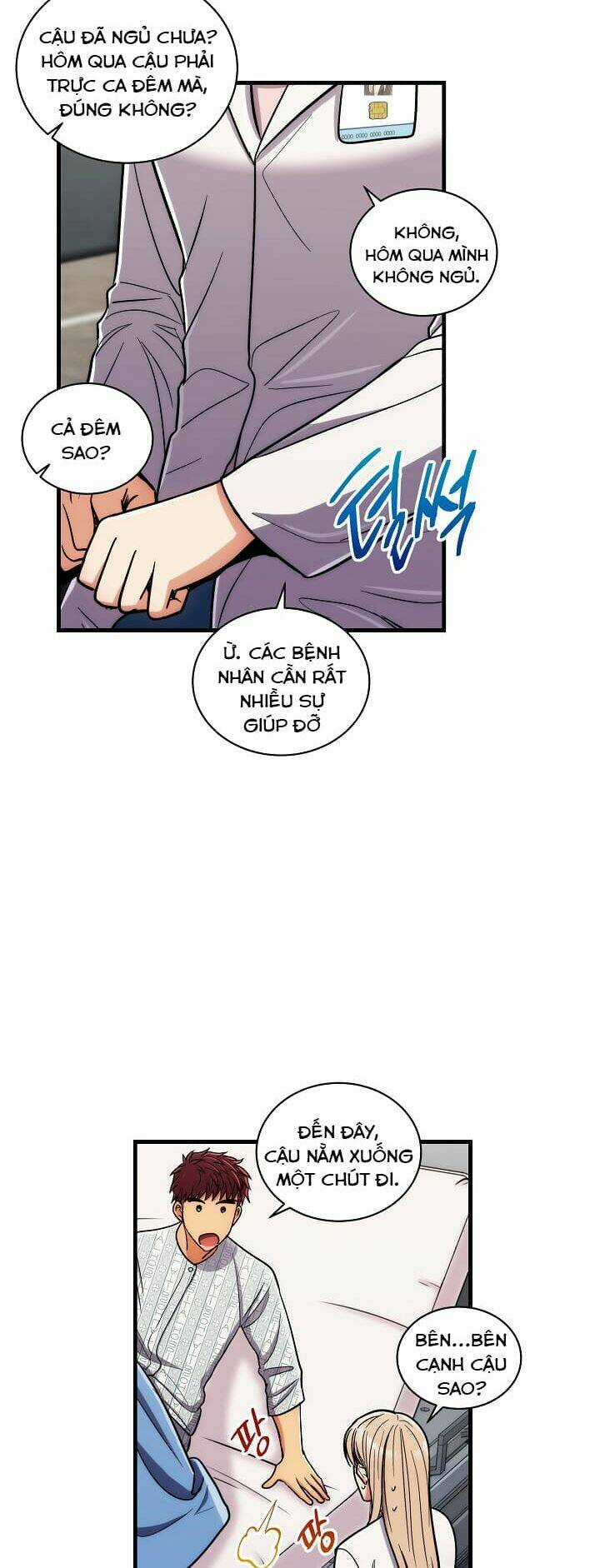 Bác Sĩ Trở Lại Chapter 88 trang 30