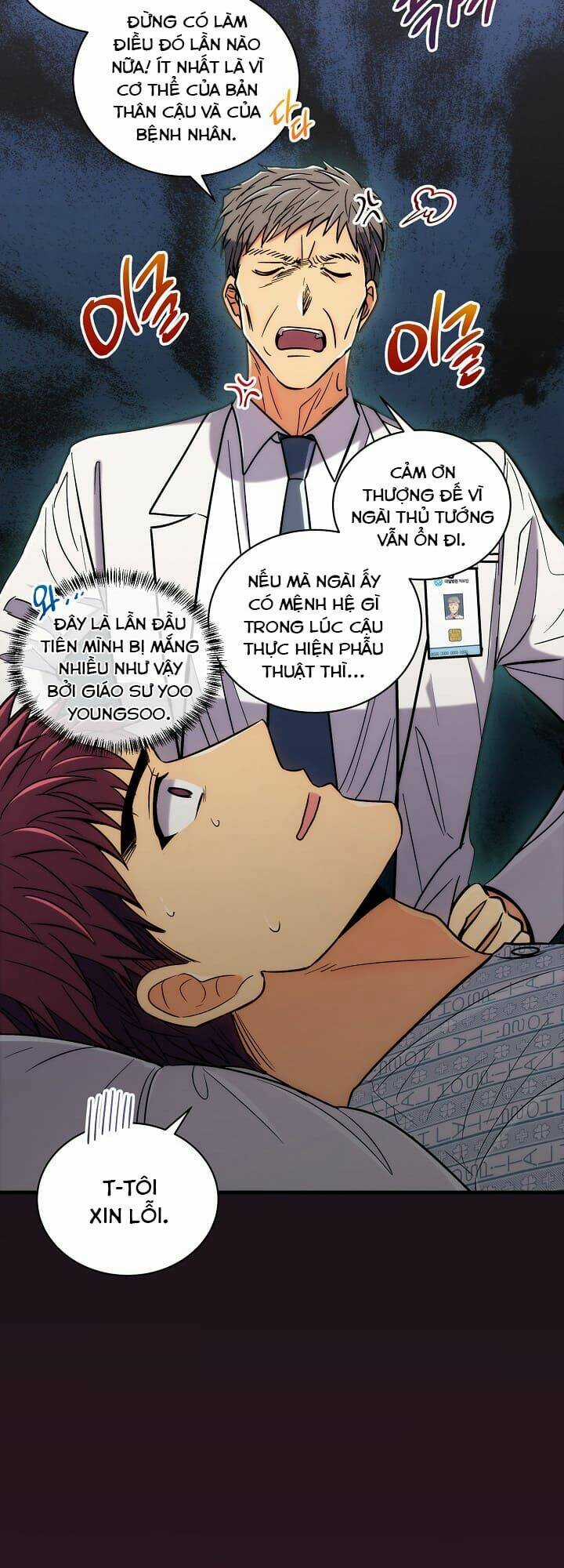 Bác Sĩ Trở Lại Chapter 88 trang 4