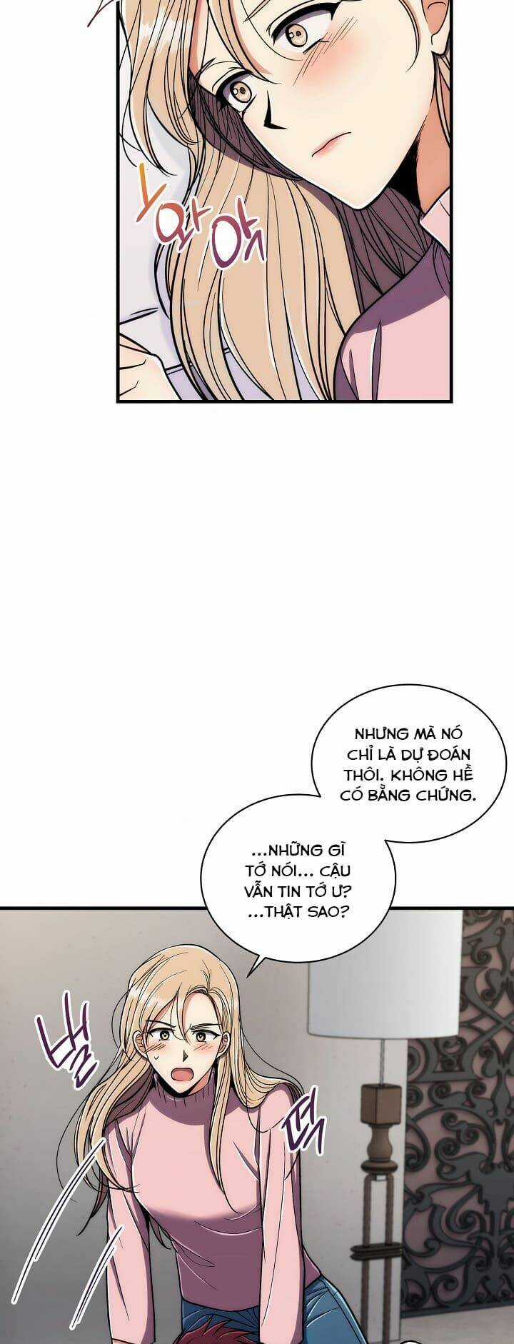 Bác Sĩ Trở Lại Chapter 88 trang 44