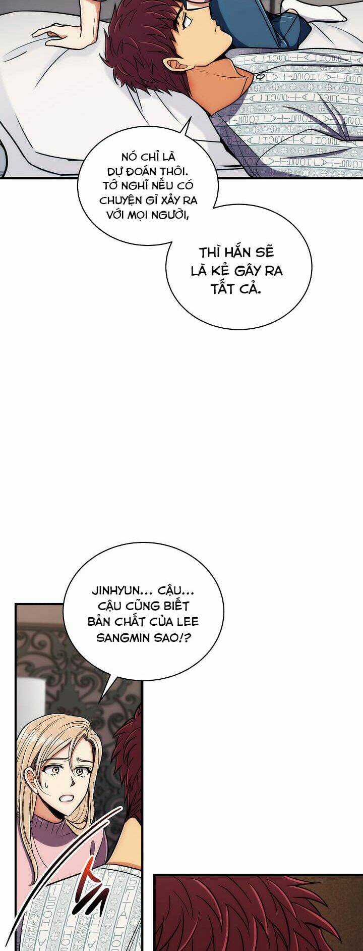 Bác Sĩ Trở Lại Chapter 88 trang 45