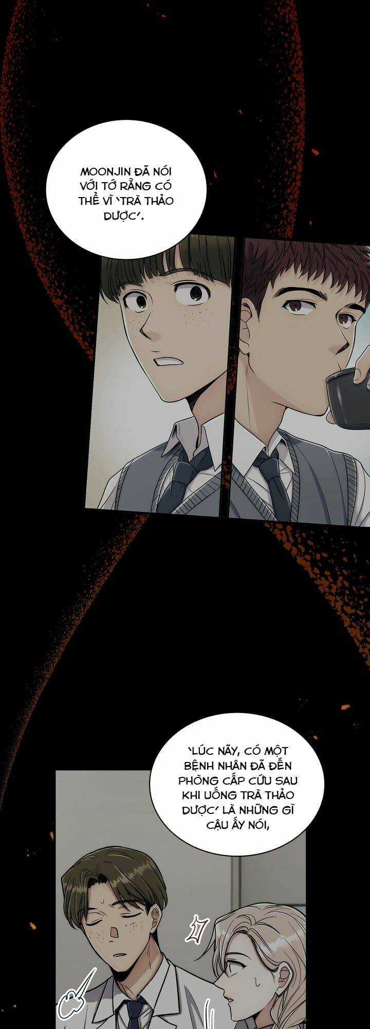 Bác Sĩ Trở Lại Chapter 88 trang 49