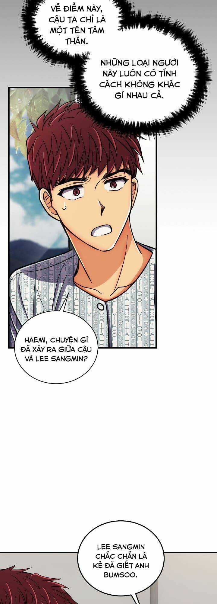 Bác Sĩ Trở Lại Chapter 88 trang 52