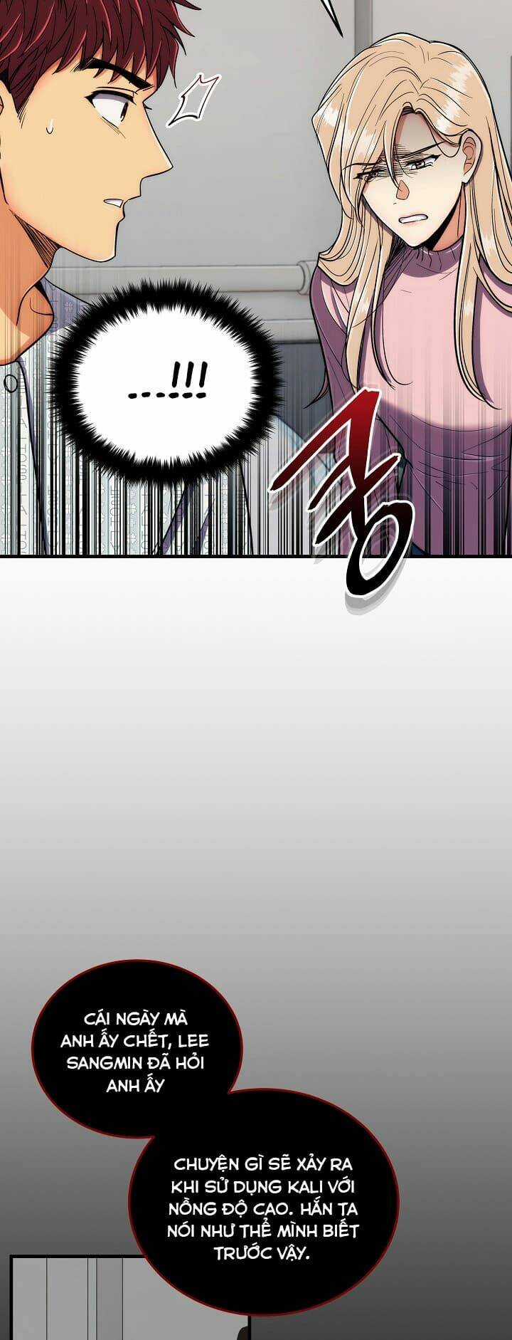 Bác Sĩ Trở Lại Chapter 88 trang 53