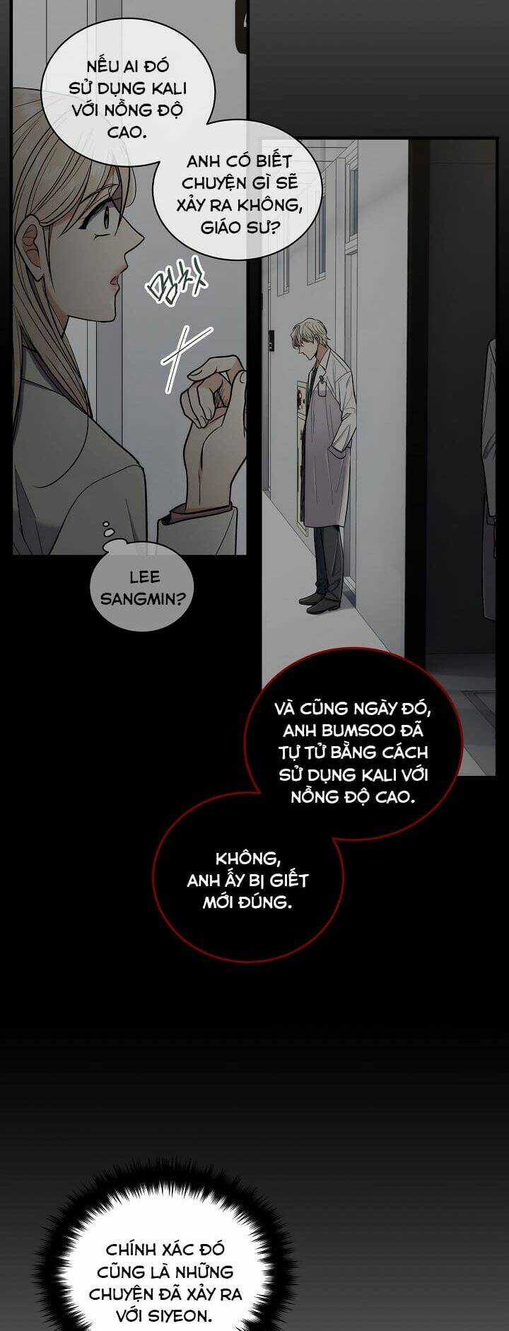 Bác Sĩ Trở Lại Chapter 88 trang 54