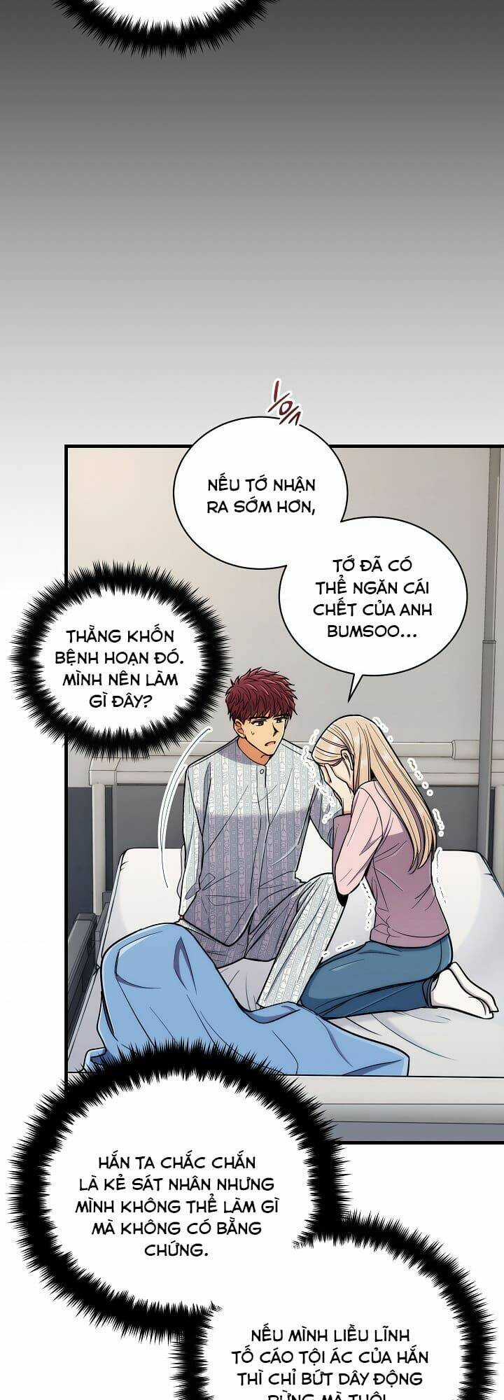 Bác Sĩ Trở Lại Chapter 88 trang 55