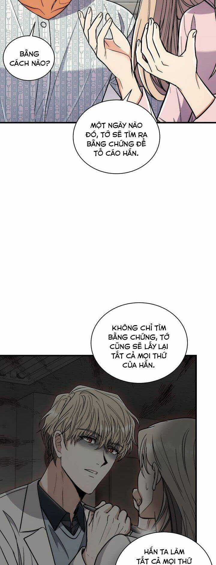 Bác Sĩ Trở Lại Chapter 88 trang 57