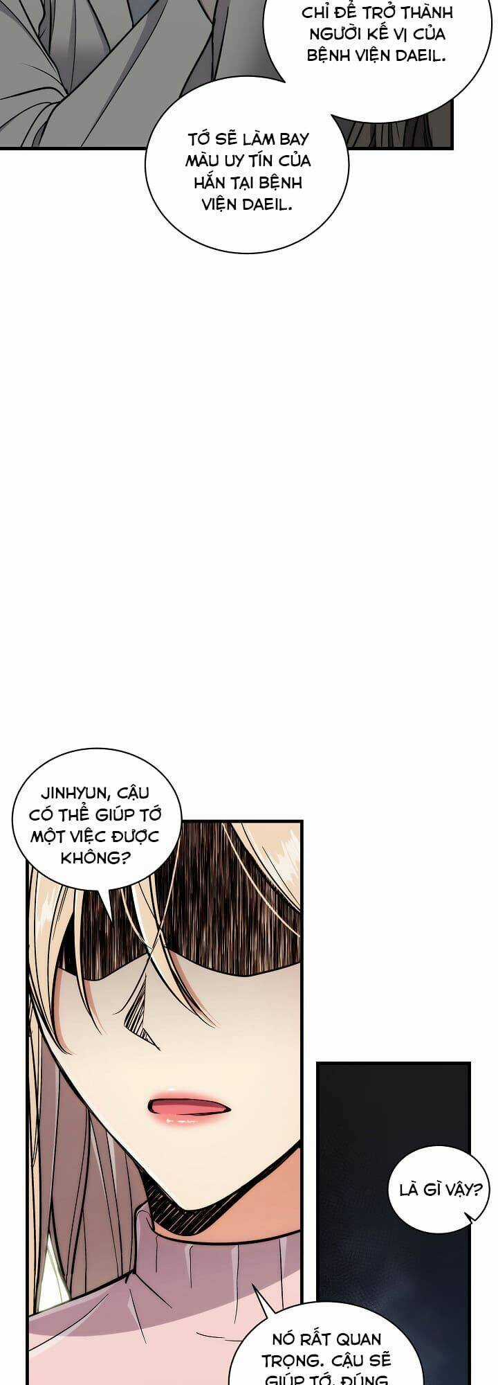 Bác Sĩ Trở Lại Chapter 88 trang 58