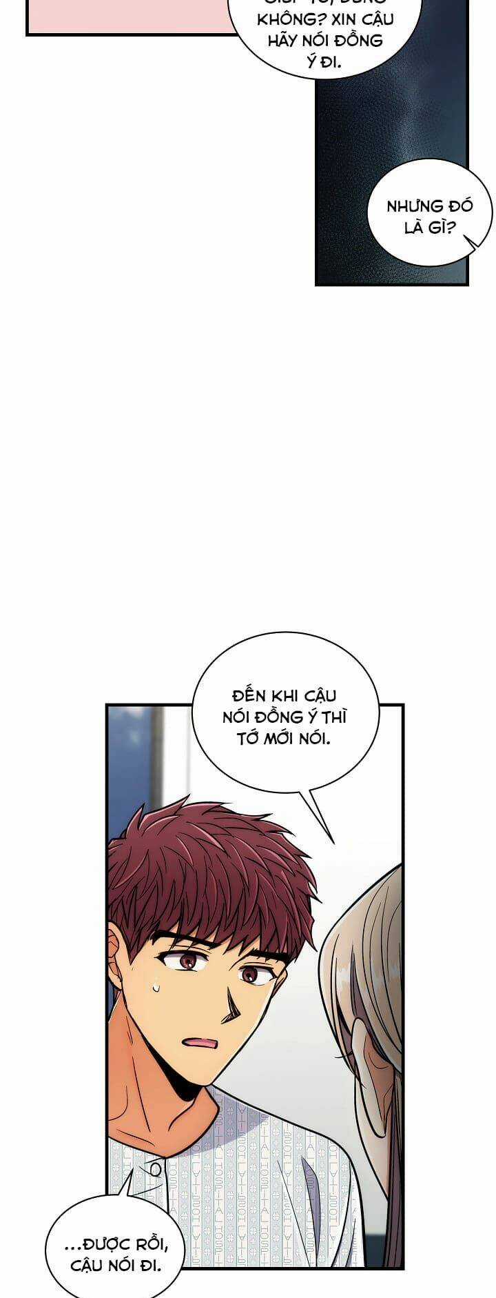 Bác Sĩ Trở Lại Chapter 88 trang 59