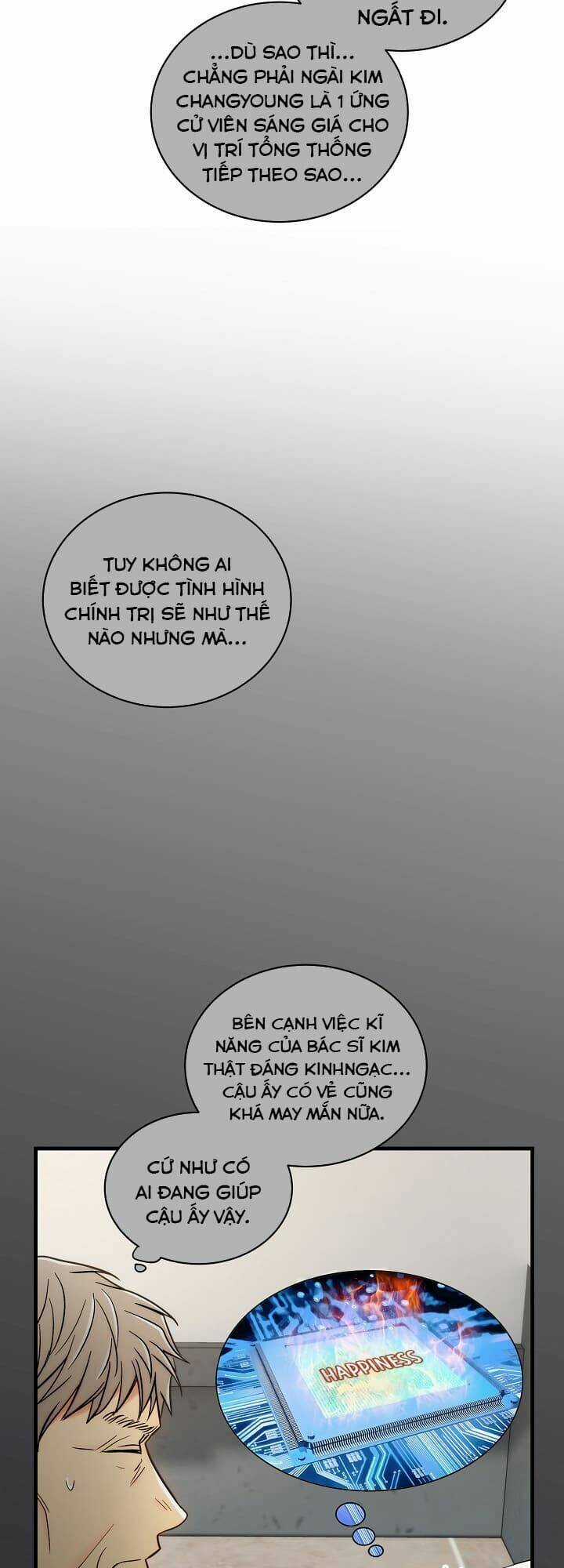 Bác Sĩ Trở Lại Chapter 88 trang 7