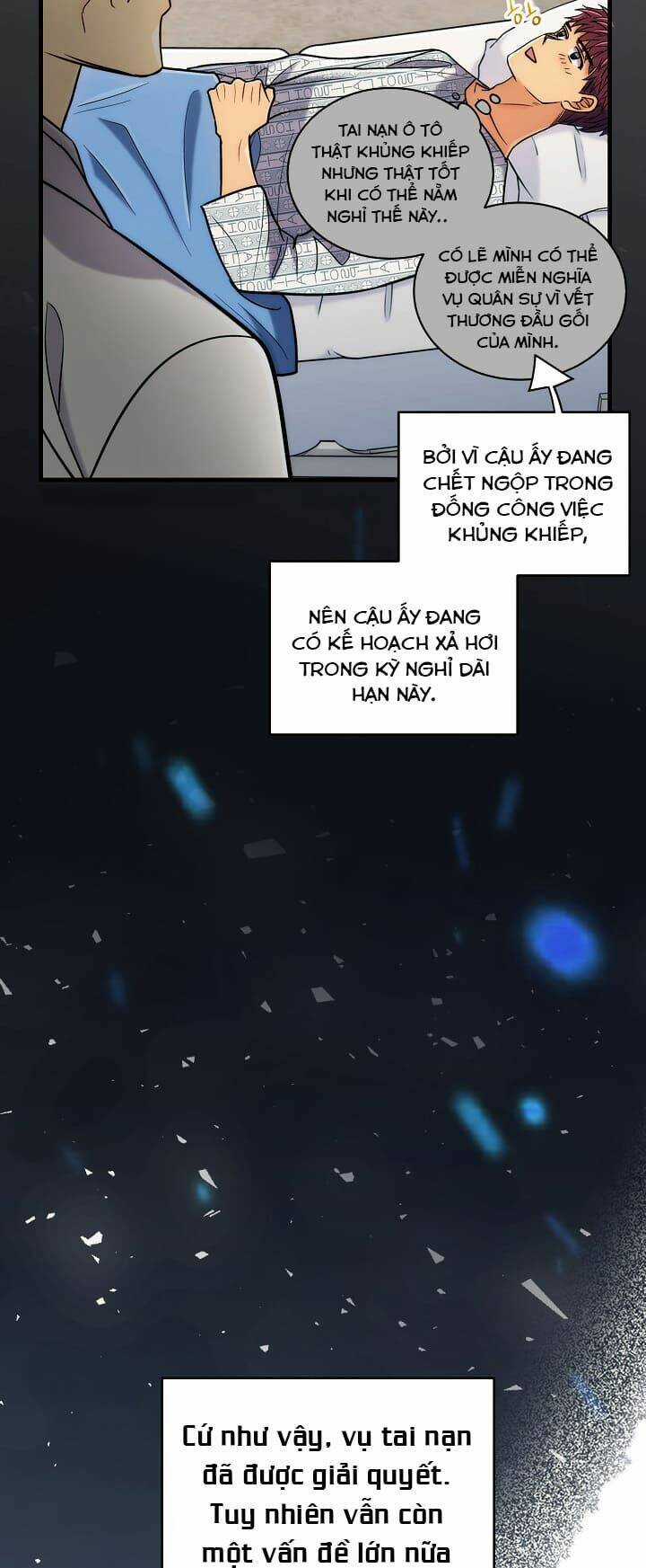 Bác Sĩ Trở Lại Chapter 88 trang 8