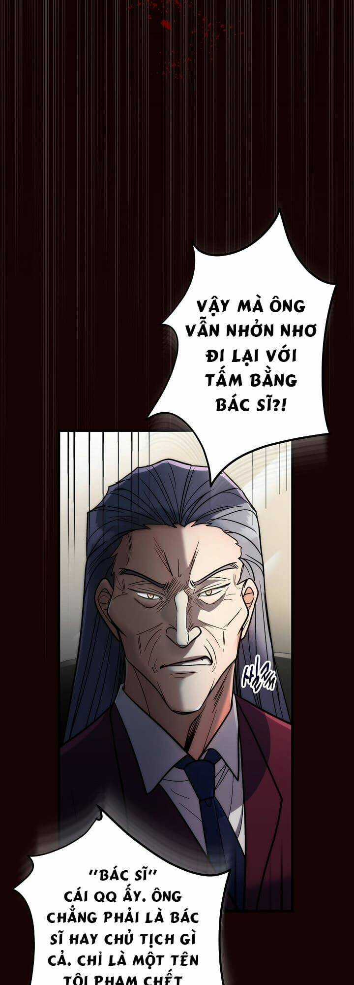 Bác Sĩ Trở Lại Chapter 89 trang 10