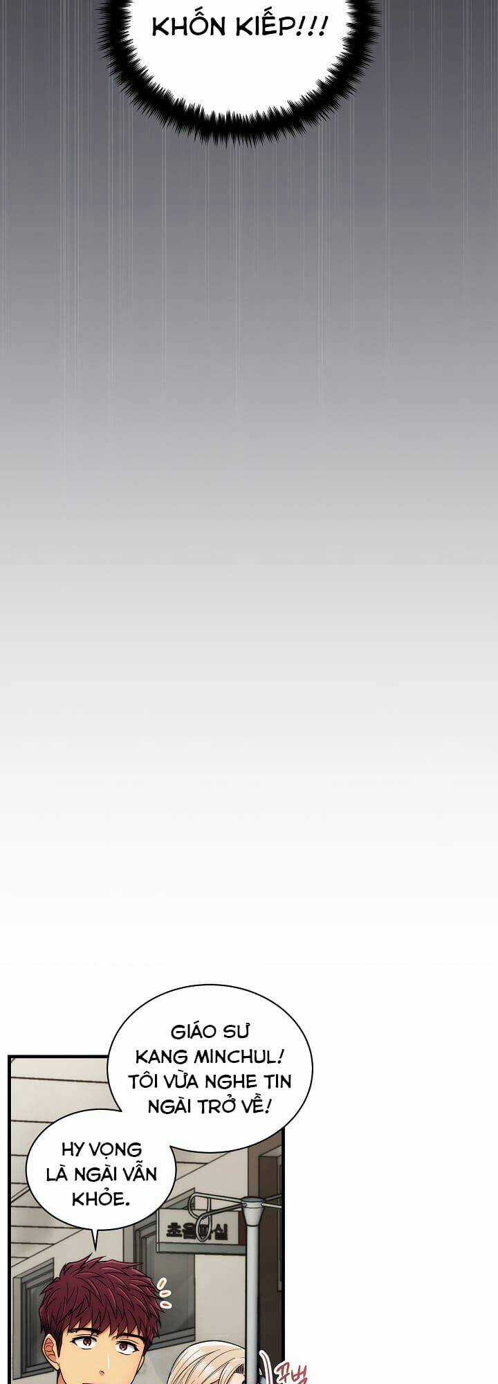 Bác Sĩ Trở Lại Chapter 89 trang 16