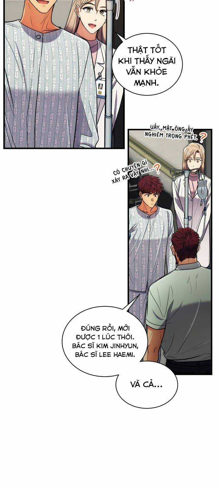 Bác Sĩ Trở Lại Chapter 89 trang 17