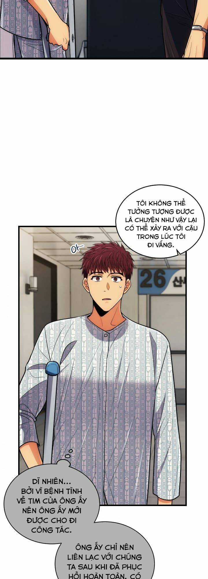 Bác Sĩ Trở Lại Chapter 89 trang 19