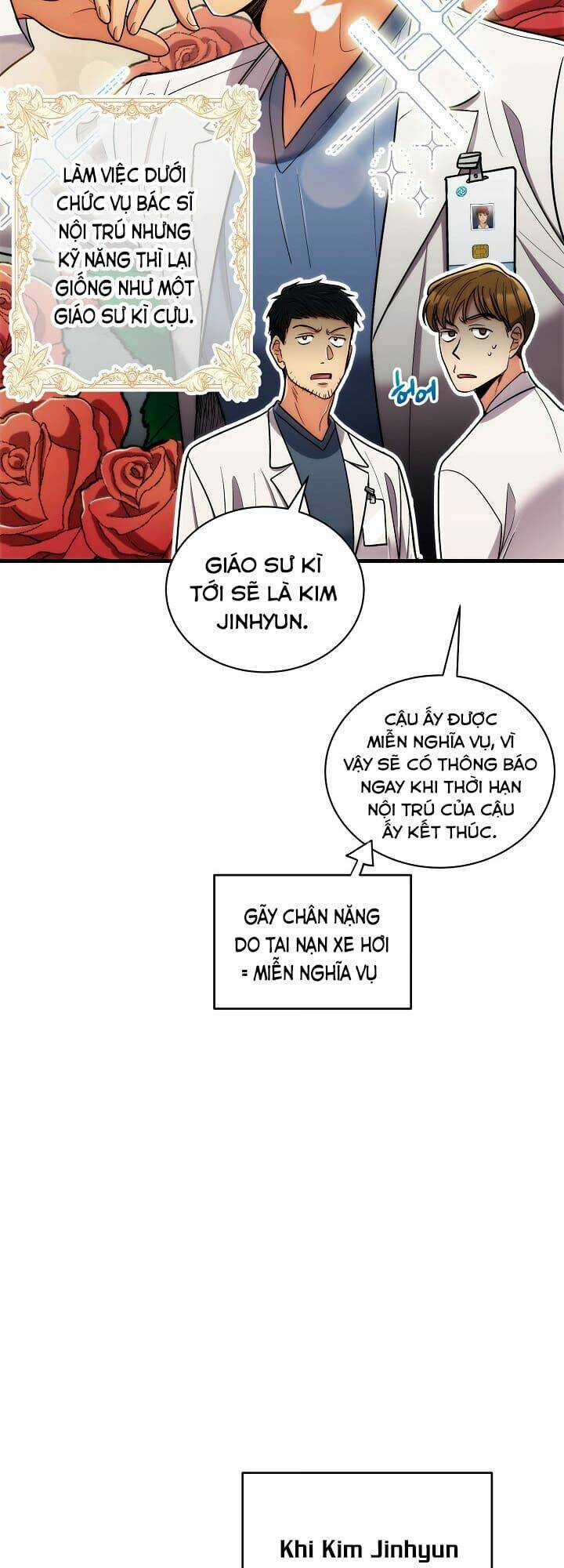 Bác Sĩ Trở Lại Chapter 89 trang 23