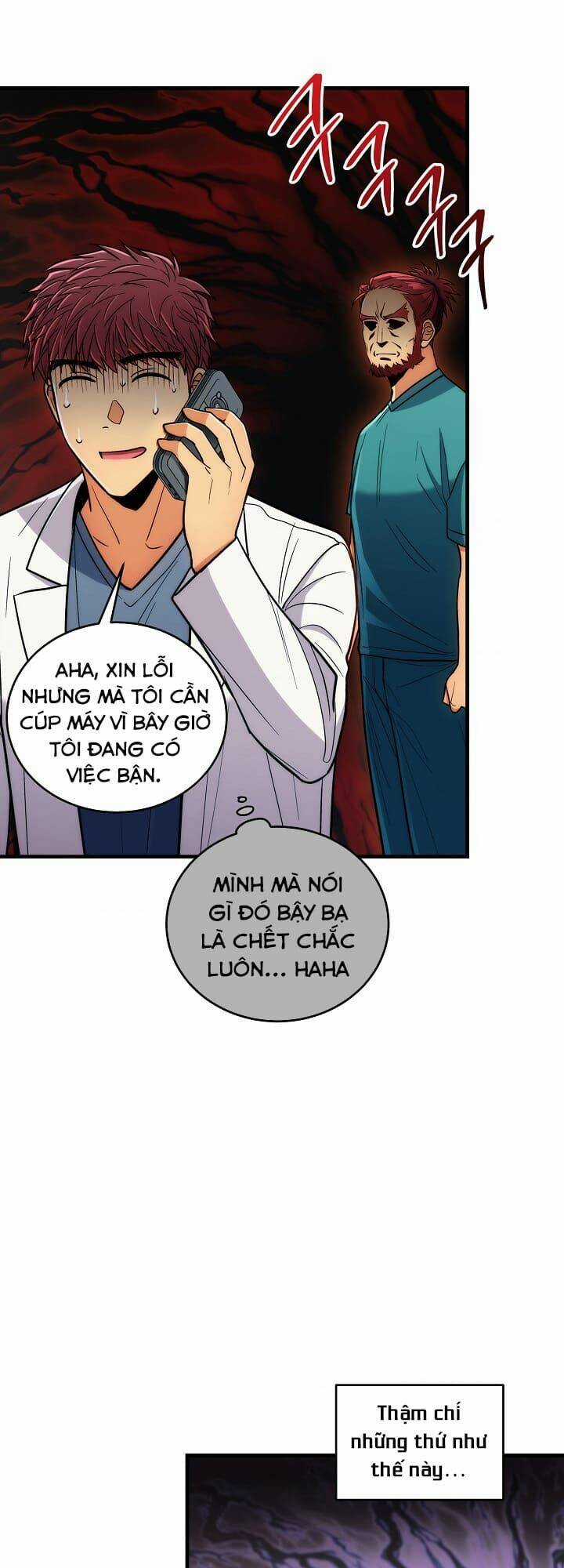 Bác Sĩ Trở Lại Chapter 89 trang 26