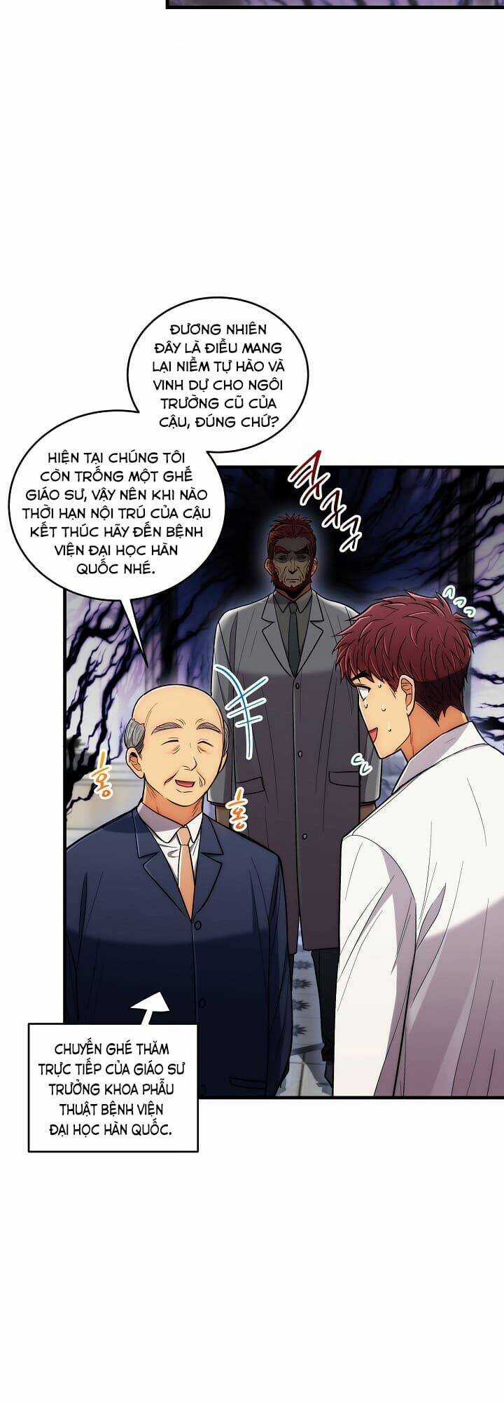 Bác Sĩ Trở Lại Chapter 89 trang 27