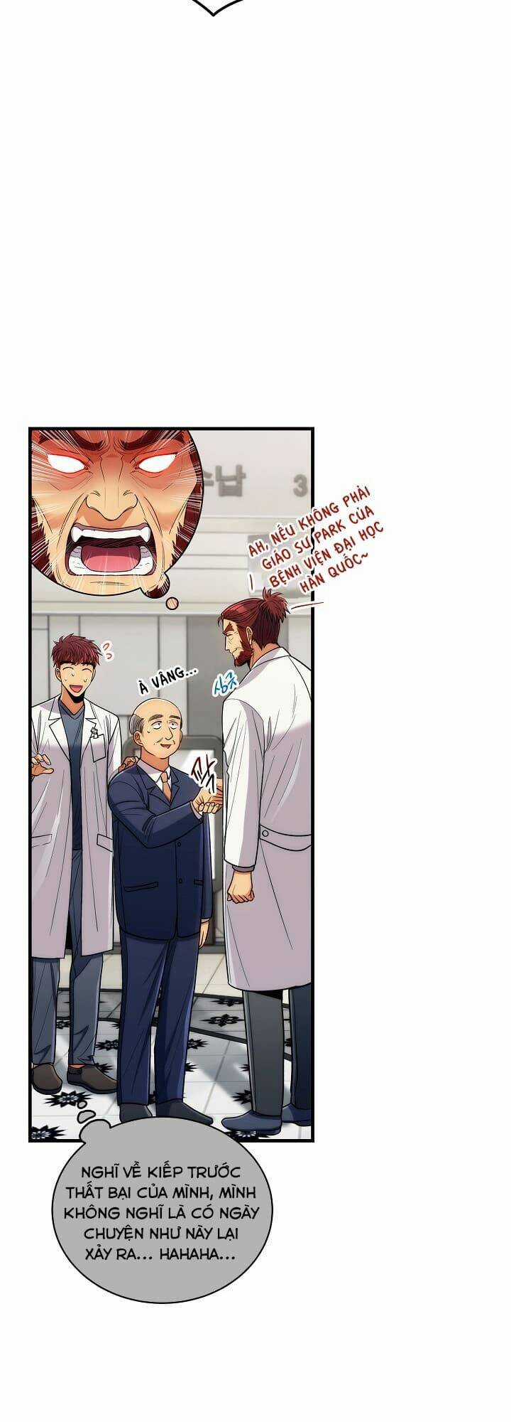 Bác Sĩ Trở Lại Chapter 89 trang 30
