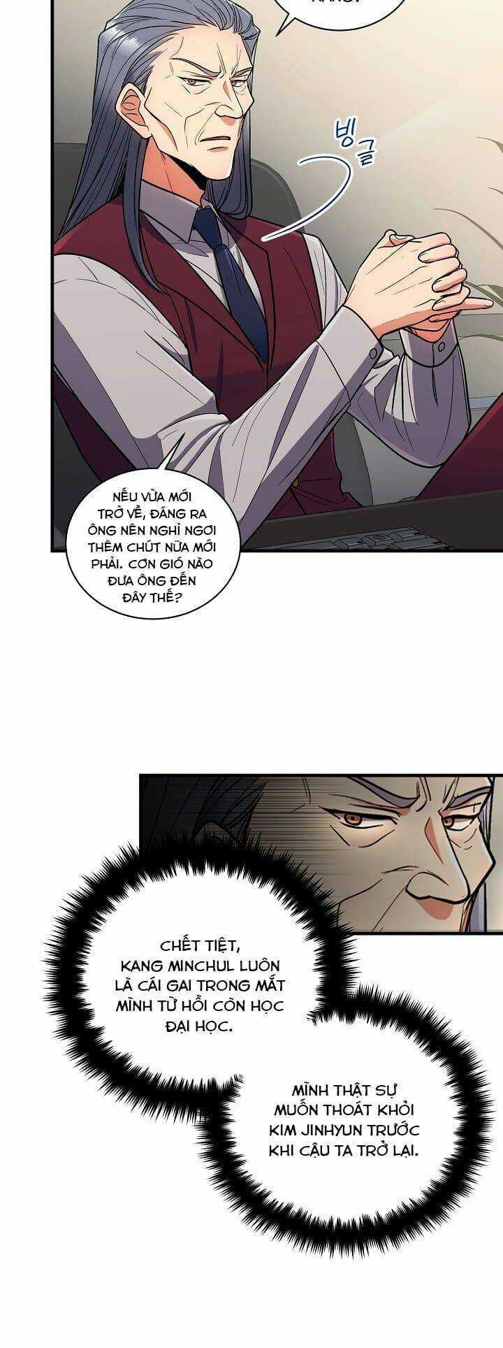 Bác Sĩ Trở Lại Chapter 89 trang 6