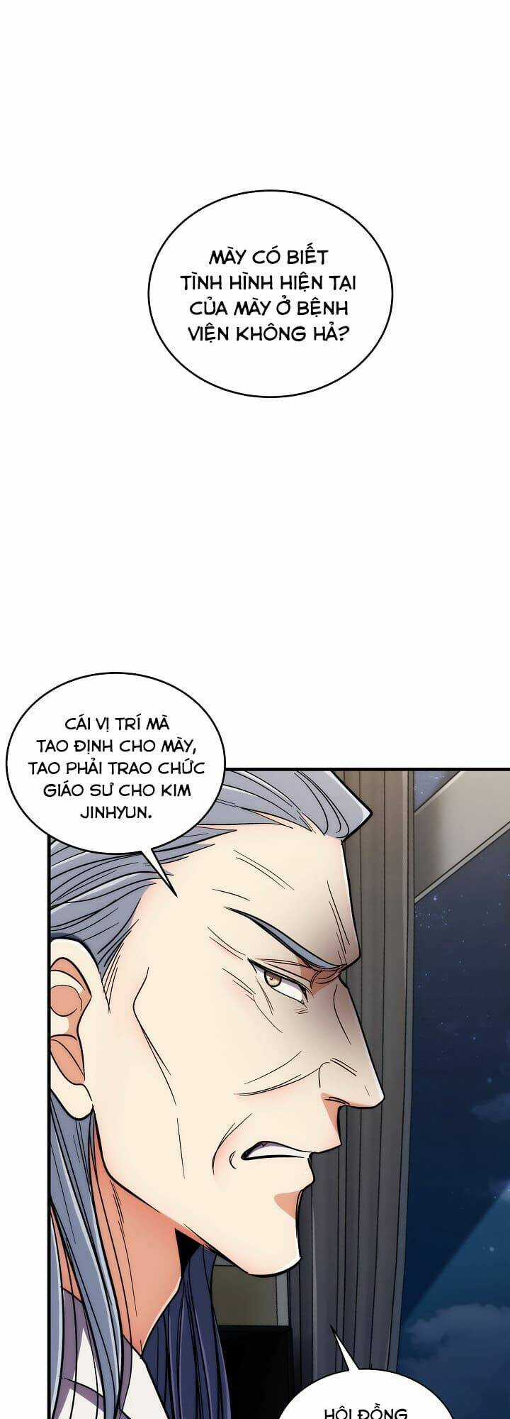 Bác Sĩ Trở Lại Chapter 89 trang 66
