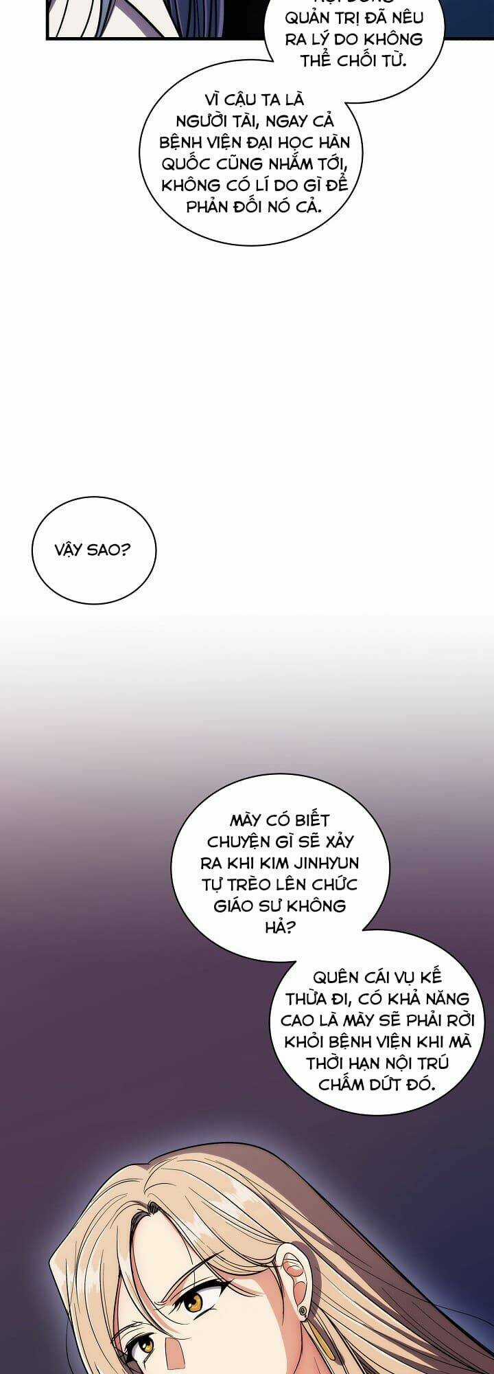 Bác Sĩ Trở Lại Chapter 89 trang 67