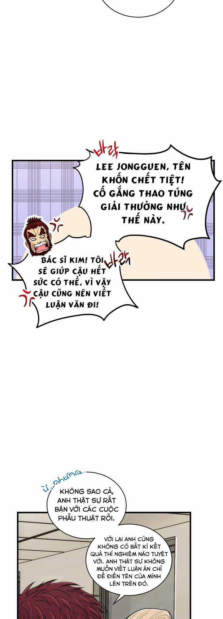 Bác Sĩ Trở Lại Chapter 89 trang 74