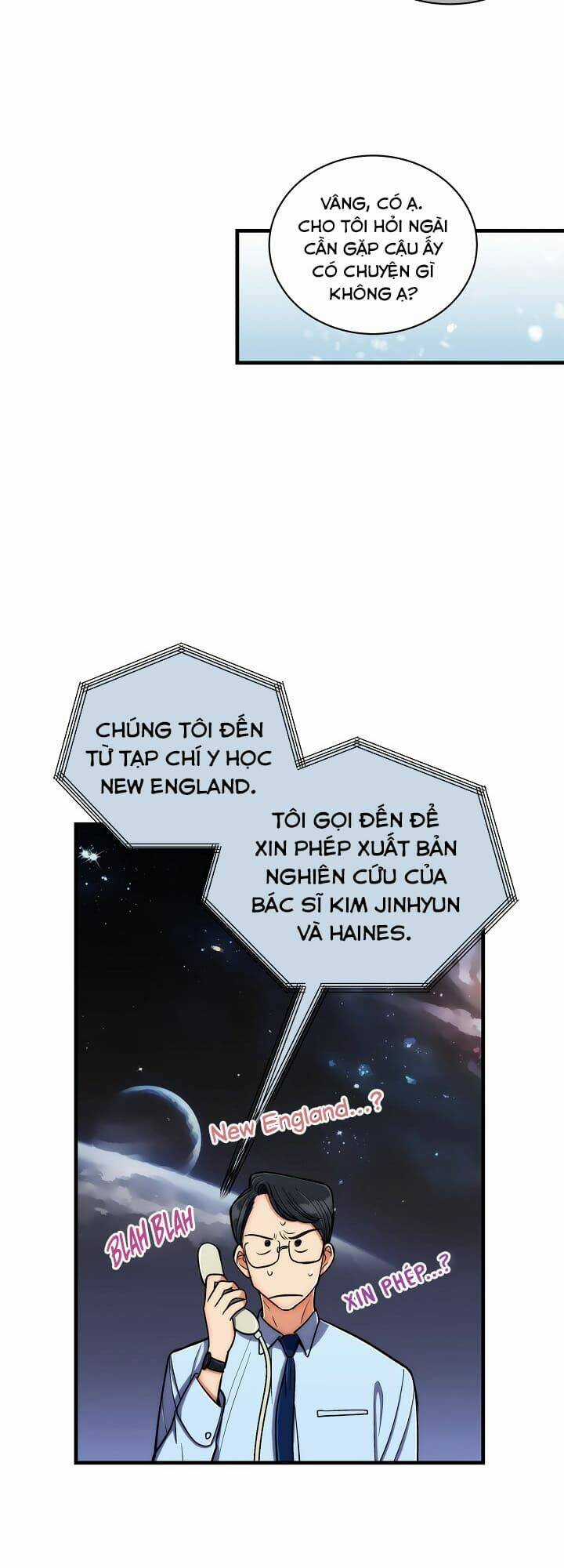 Bác Sĩ Trở Lại Chapter 89 trang 79