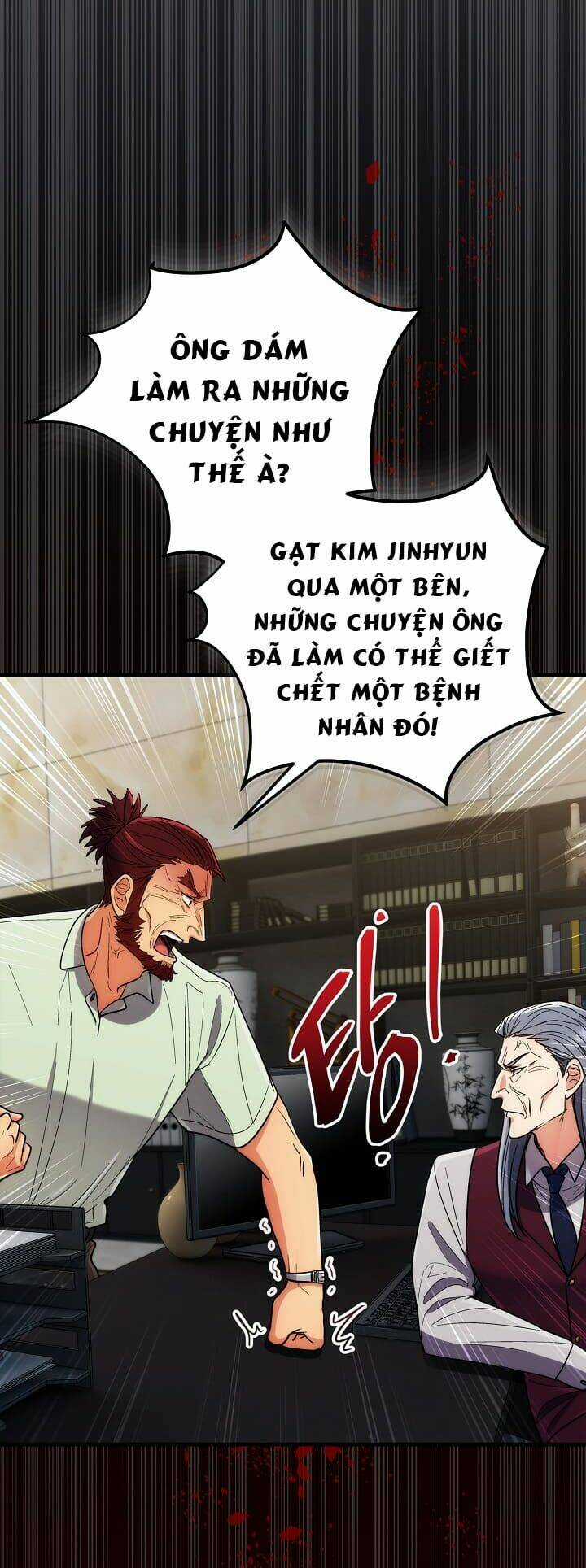 Bác Sĩ Trở Lại Chapter 89 trang 9