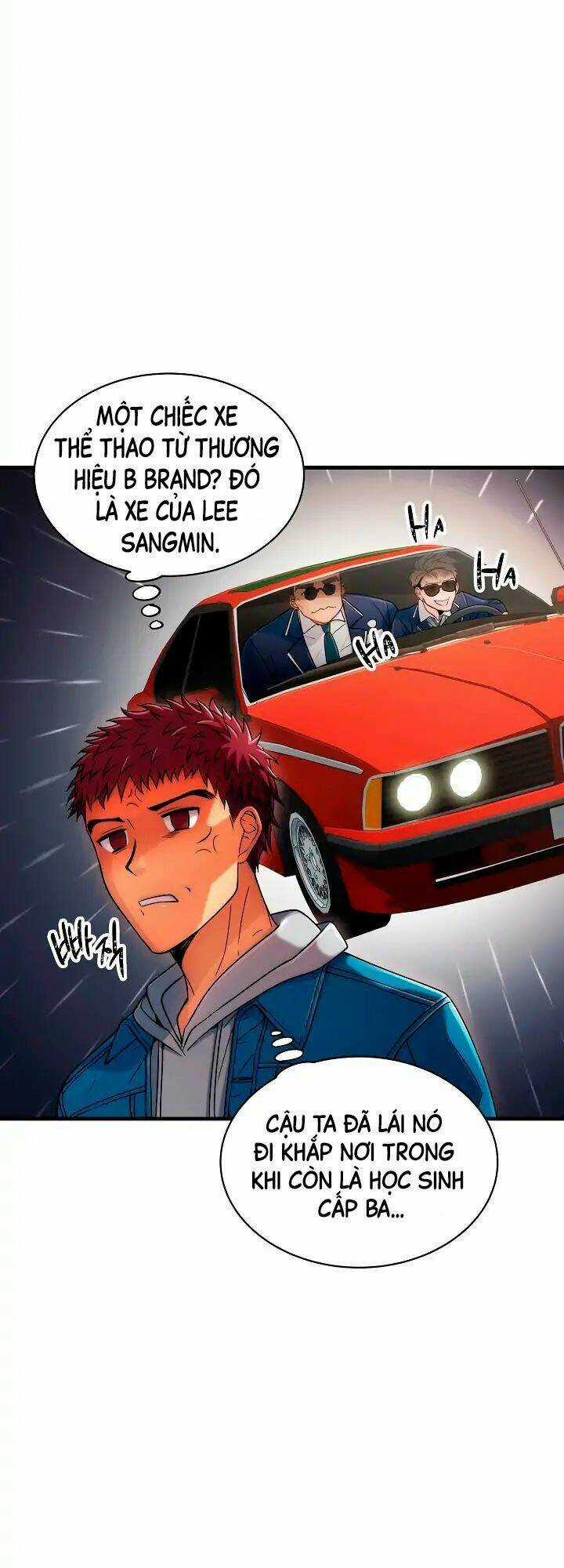 Bác Sĩ Trở Lại Chapter 9 trang 11