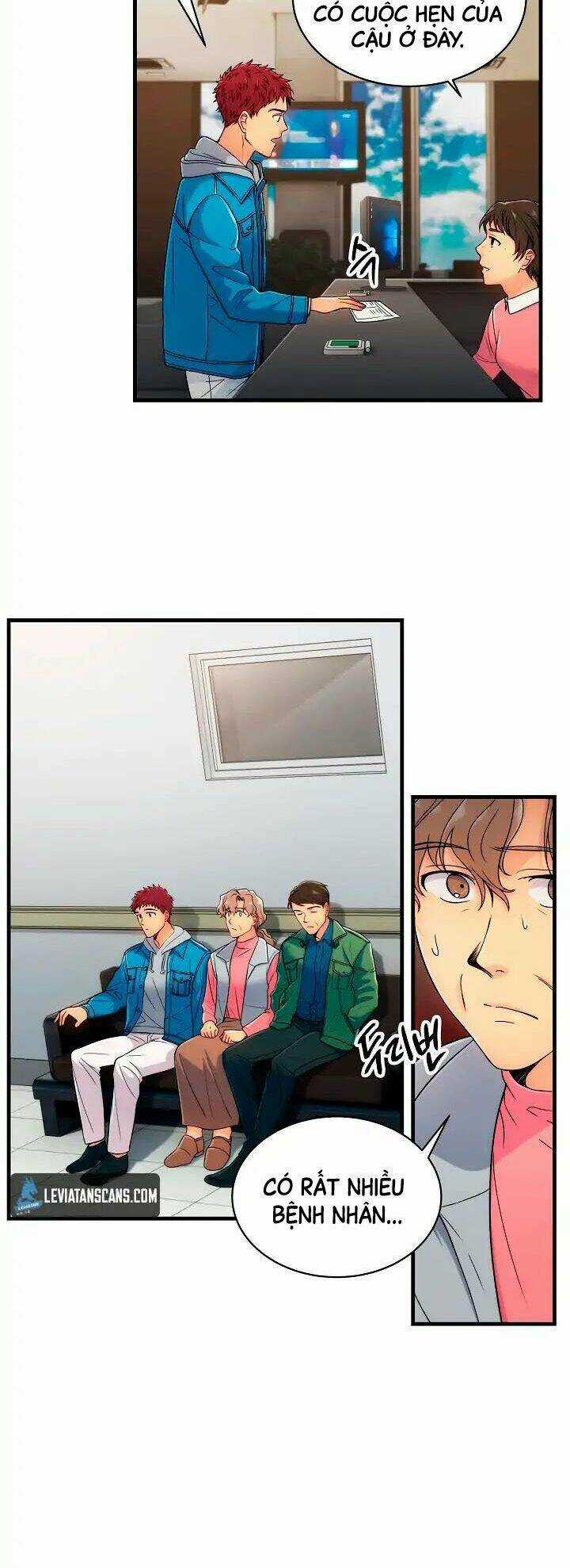 Bác Sĩ Trở Lại Chapter 9 trang 13