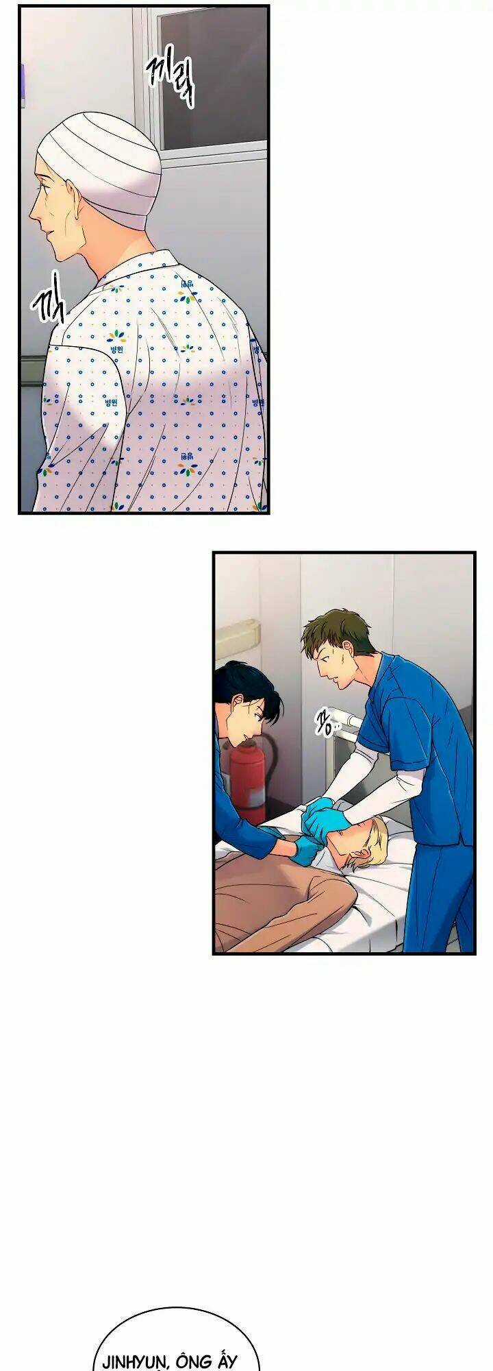 Bác Sĩ Trở Lại Chapter 9 trang 14