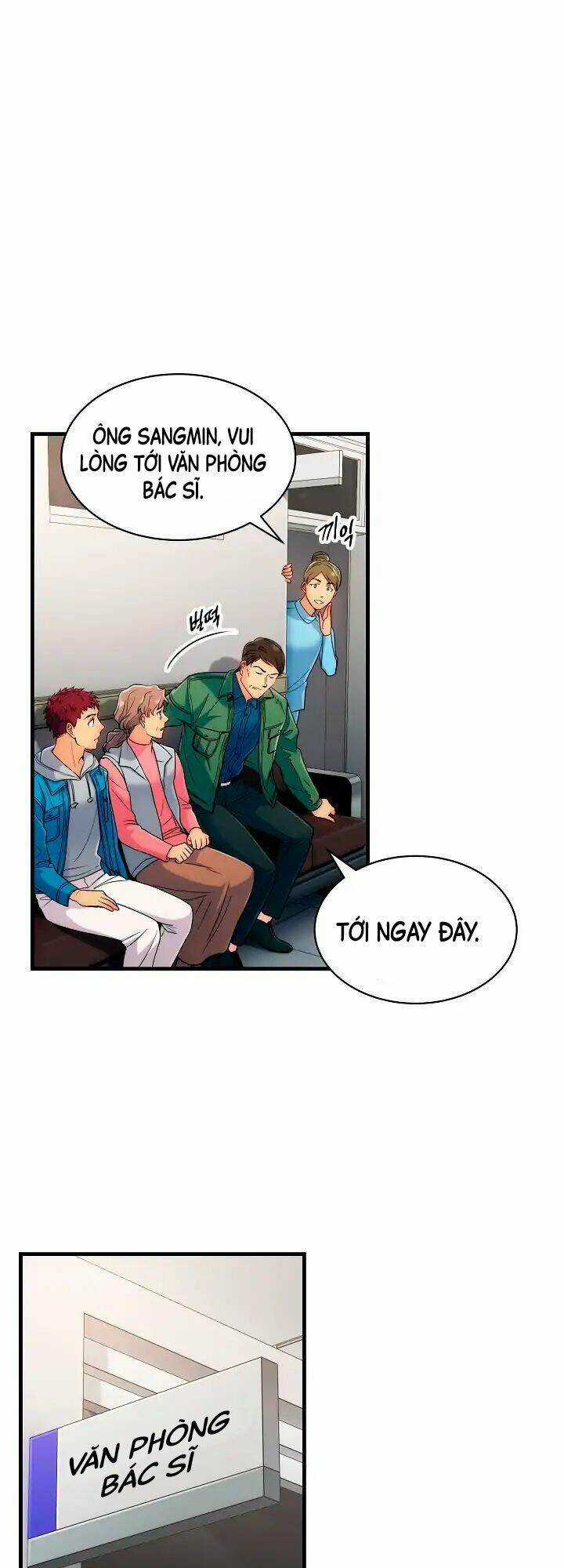 Bác Sĩ Trở Lại Chapter 9 trang 16