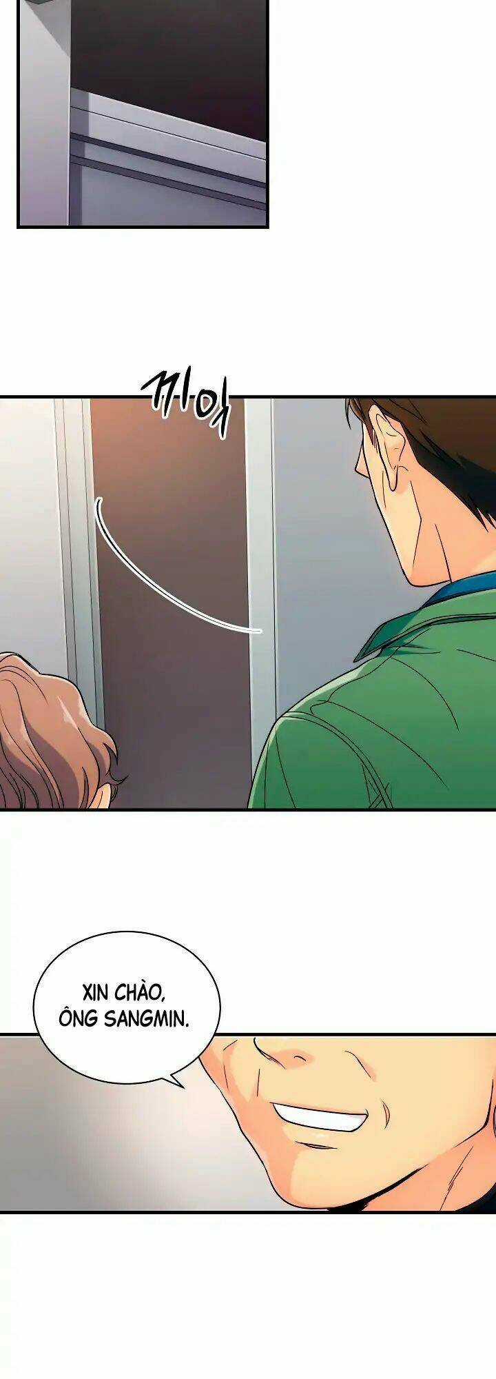 Bác Sĩ Trở Lại Chapter 9 trang 17