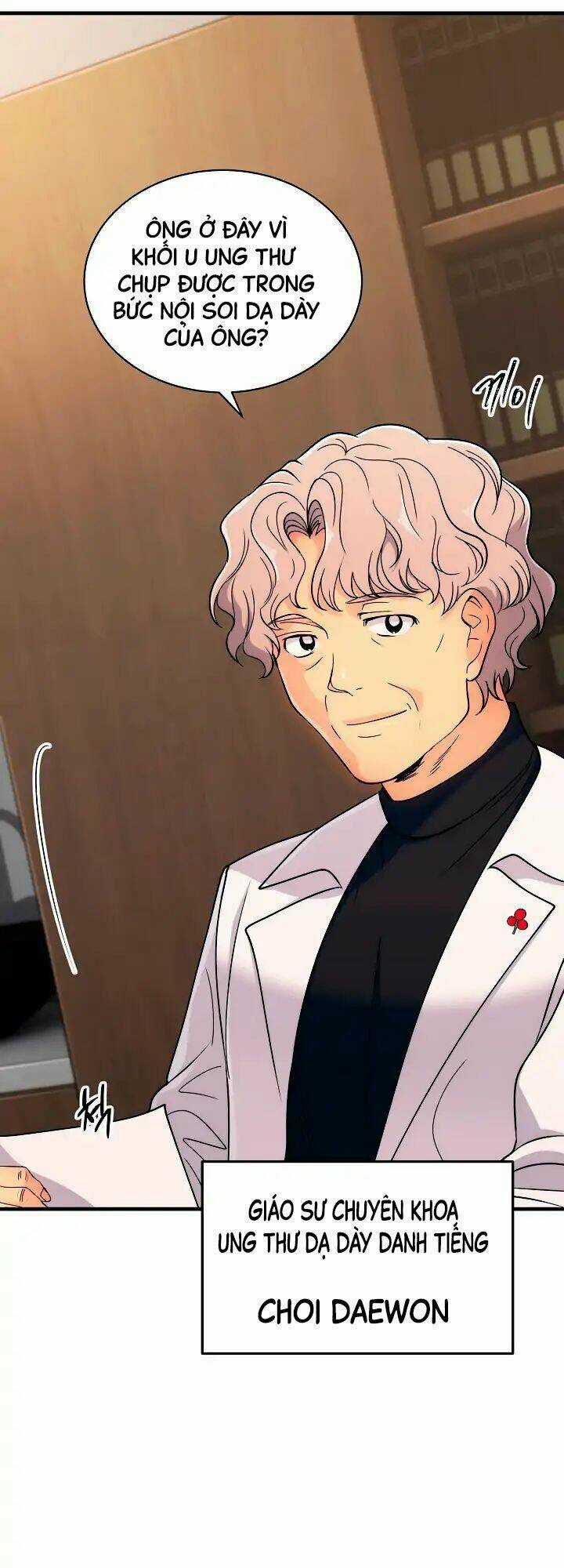 Bác Sĩ Trở Lại Chapter 9 trang 18