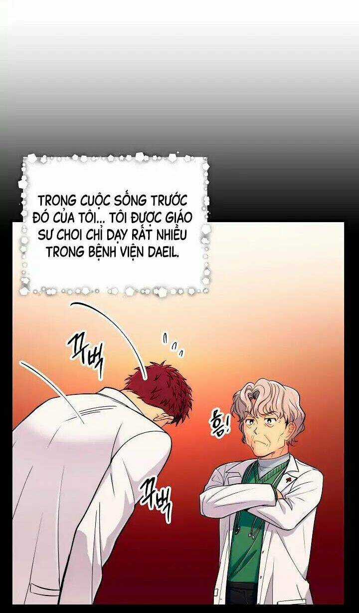 Bác Sĩ Trở Lại Chapter 9 trang 20