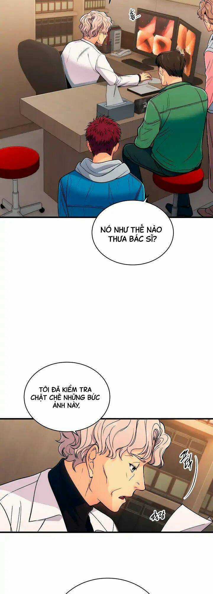 Bác Sĩ Trở Lại Chapter 9 trang 23