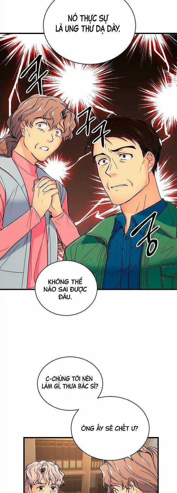 Bác Sĩ Trở Lại Chapter 9 trang 24