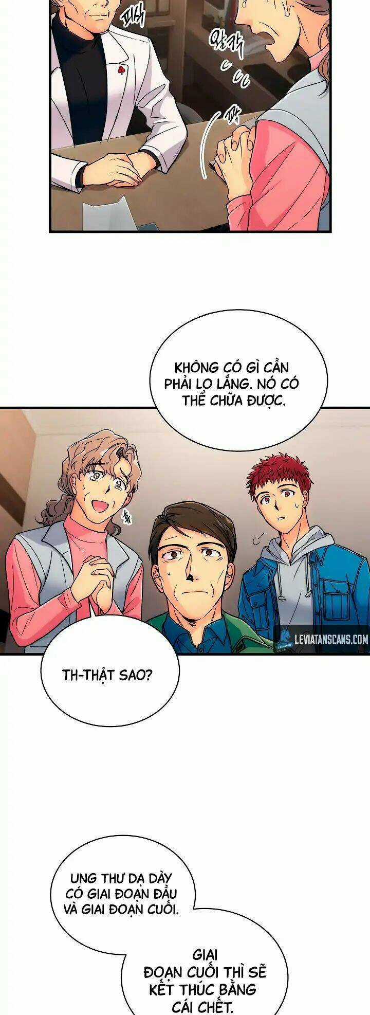 Bác Sĩ Trở Lại Chapter 9 trang 25