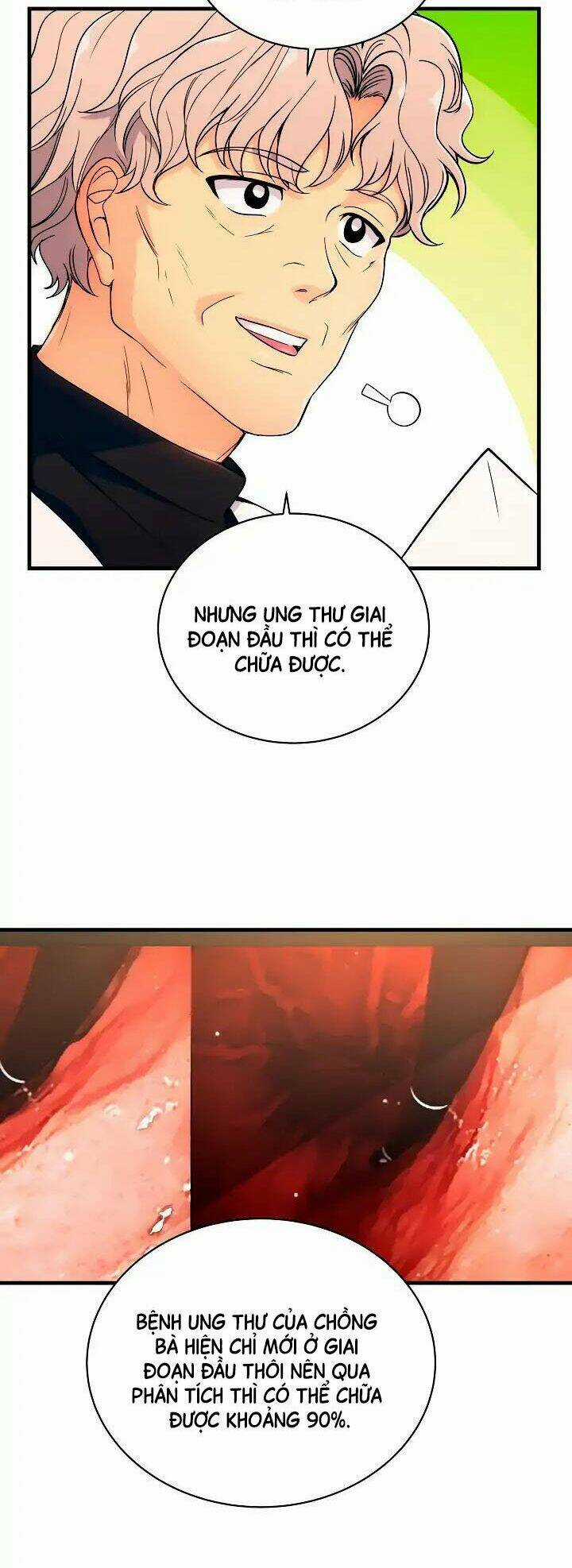 Bác Sĩ Trở Lại Chapter 9 trang 26