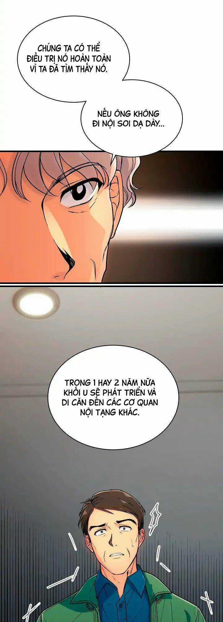 Bác Sĩ Trở Lại Chapter 9 trang 29