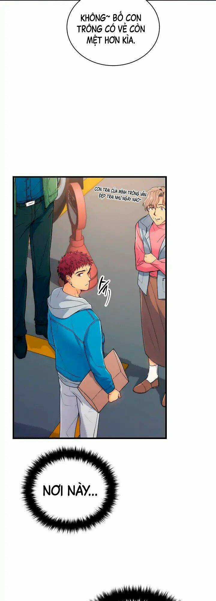 Bác Sĩ Trở Lại Chapter 9 trang 3