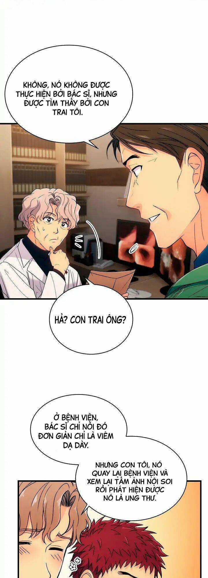 Bác Sĩ Trở Lại Chapter 9 trang 31