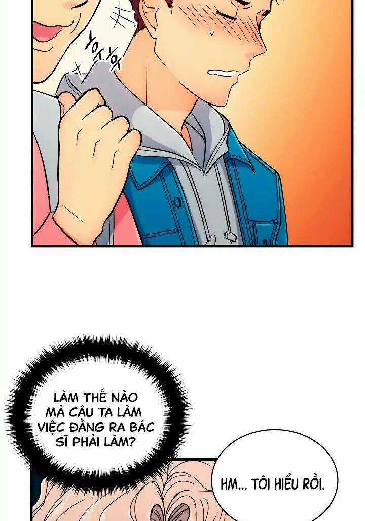 Bác Sĩ Trở Lại Chapter 9 trang 32