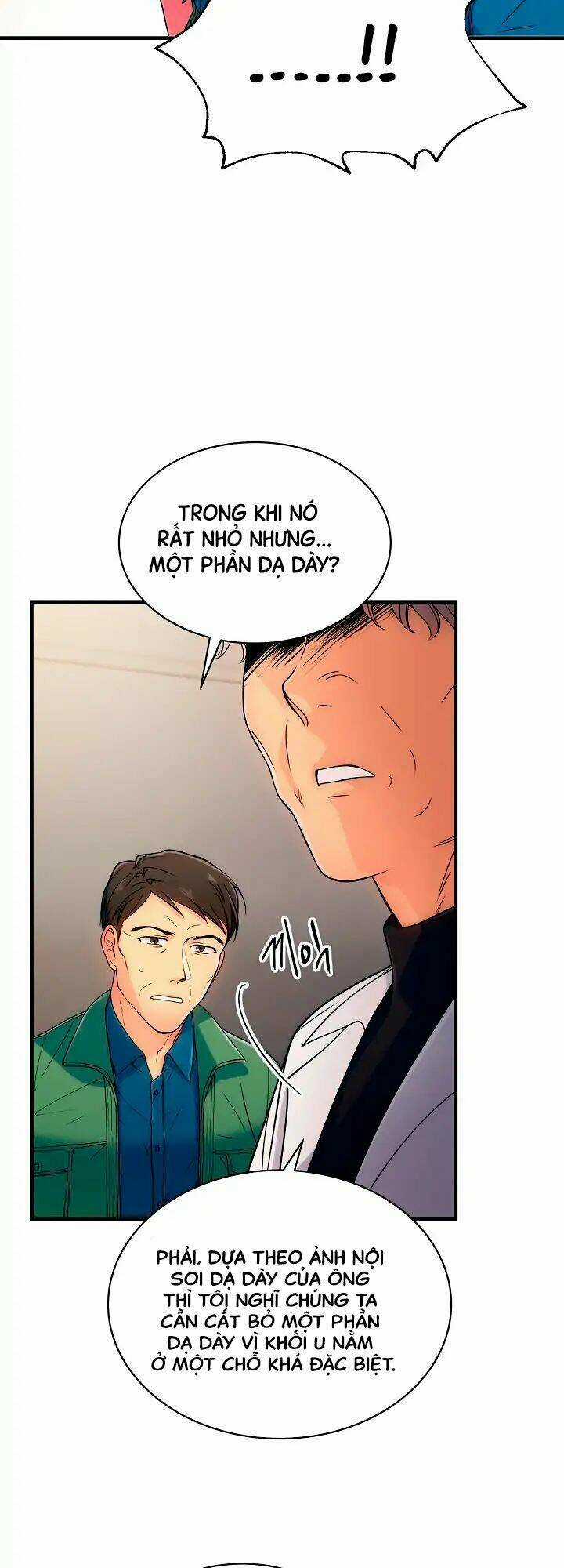 Bác Sĩ Trở Lại Chapter 9 trang 35