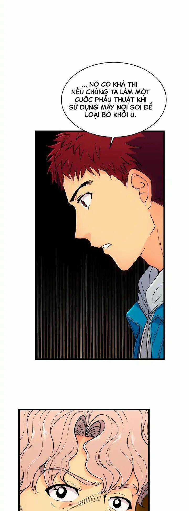 Bác Sĩ Trở Lại Chapter 9 trang 38