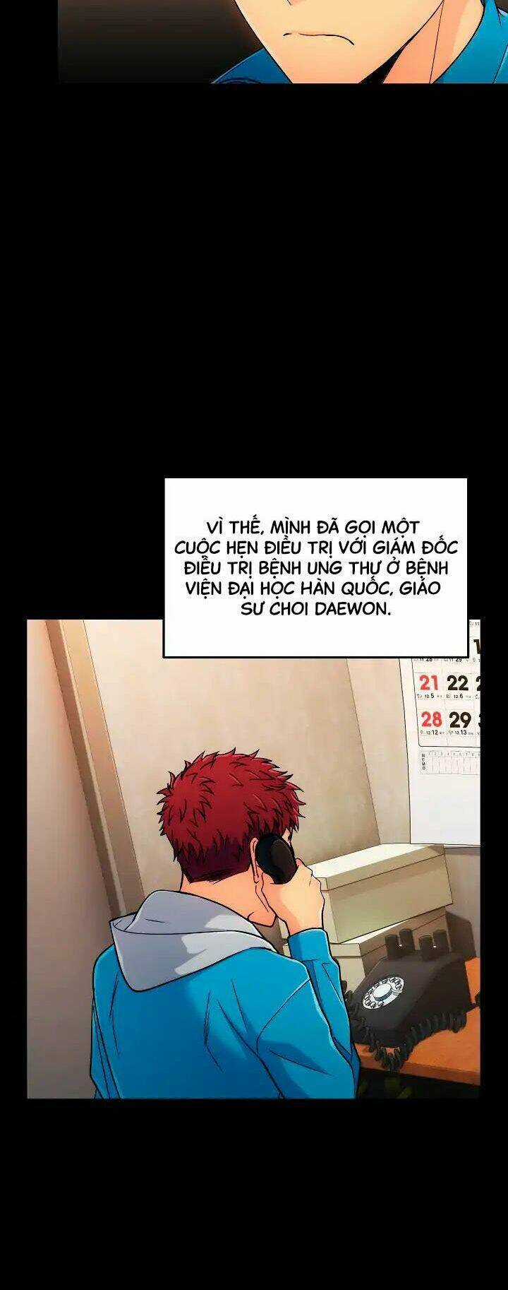 Bác Sĩ Trở Lại Chapter 9 trang 7