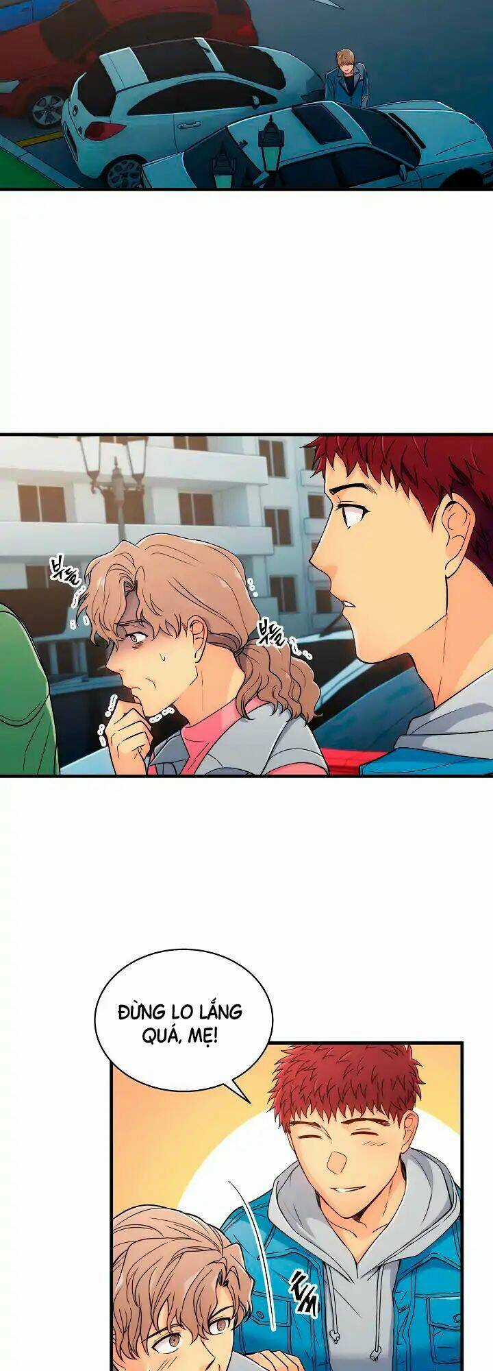 Bác Sĩ Trở Lại Chapter 9 trang 9