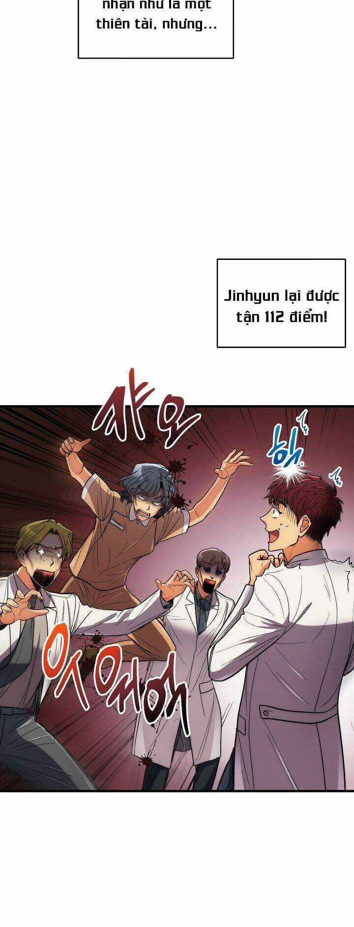 Bác Sĩ Trở Lại Chapter 90 trang 15