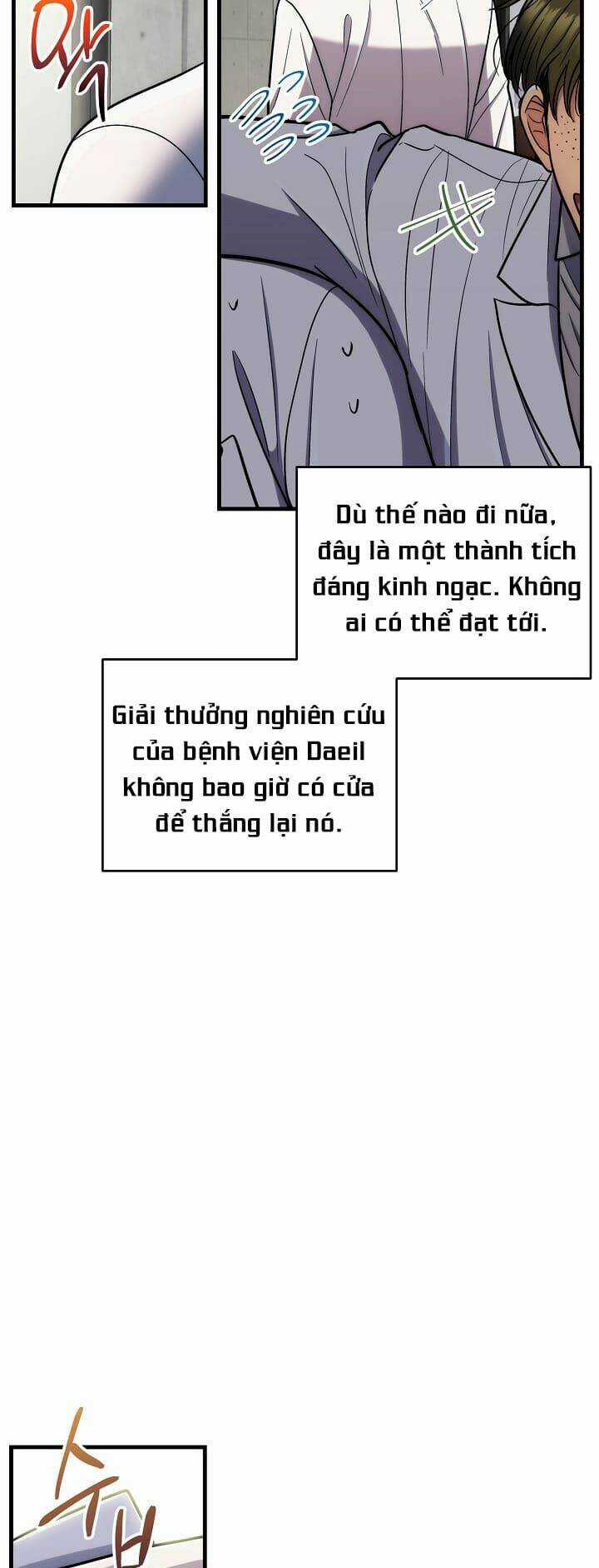 Bác Sĩ Trở Lại Chapter 90 trang 17