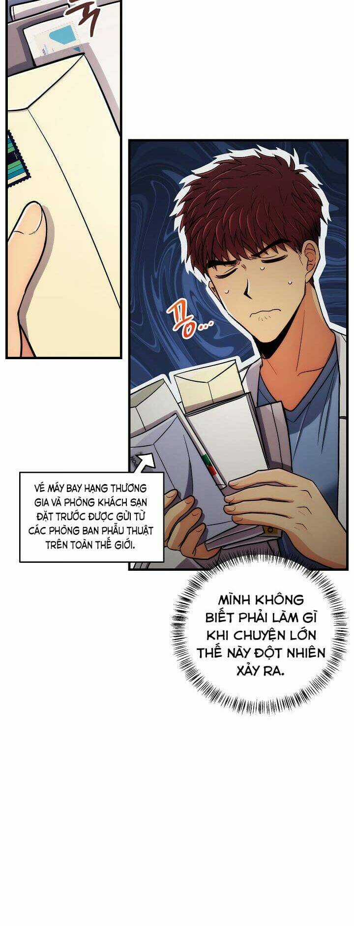 Bác Sĩ Trở Lại Chapter 90 trang 18